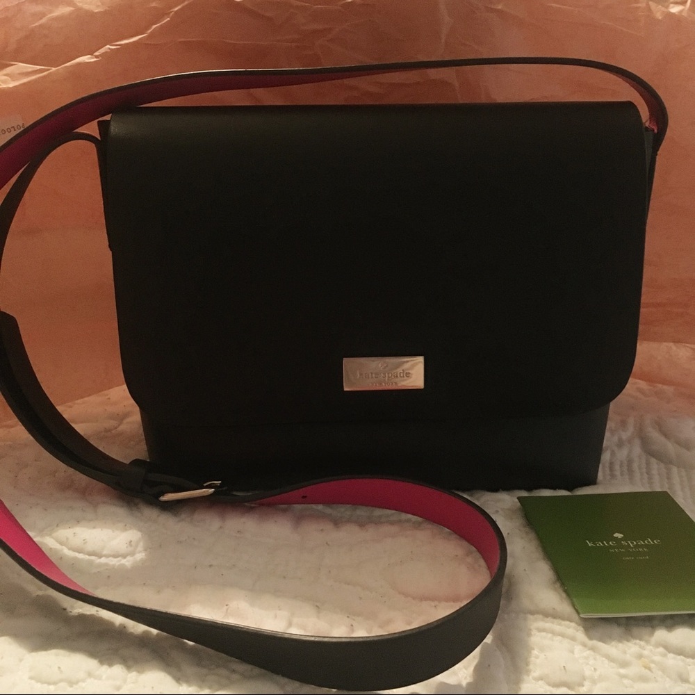 Kate space cross body bag.
